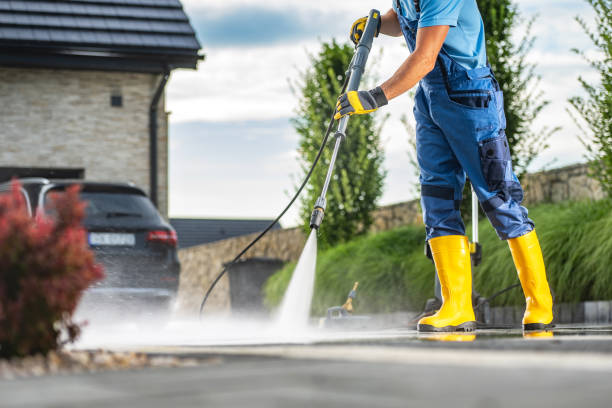 Best Patio and Deck Pressure Washing  in Bishop, TX
